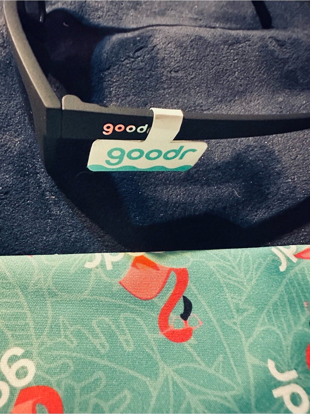 Goodr sunglasses NWT polarized lenses - Picture 3 of 5